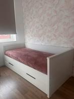 ️ Complete WOOOD kinderkamer, Ophalen, 85 tot 100 cm, Zo goed als nieuw, Lattenbodem