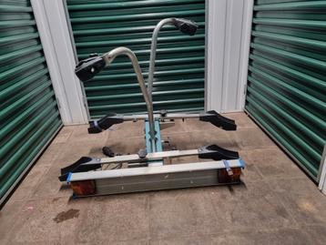 Fietsendrager beschikbaar voor biedingen
