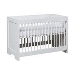 Kidsmill Brent Babybed Wit 60 x 120 cm, Ophalen, Nieuw, Ledikant
