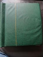 Leuchtturm album postzegels Australië deel 1 restanten, Verzenden, Gestempeld