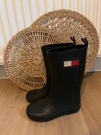 Zwarte regenlaarzen maat 29, Gebruikt, Jongen of Meisje, Ophalen of Verzenden, Laarzen