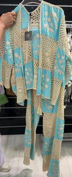 Golden Days, ibiza/ Boho style , broek & vestje ,L/XL, nieuw, Golden Days, Ophalen of Verzenden, Nieuw