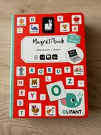 Janod magnetibook alfabet Nederlands, Ophalen of Verzenden, Zo goed als nieuw