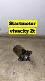 Startermotor vivacity, Ophalen of Verzenden, Nieuw
