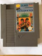 Bad Dudes vs. Dragon Ninja (NES), 1 speler, Ophalen of Verzenden, Gebruikt, Vechten
