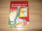 Rindert Kromhout - Het mysterie van de gevleugelde leeuw, Ophalen of Verzenden, Gelezen
