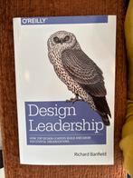 Design Leadership (O’Reilly) - Richard Banfield, Boeken, Nieuw, Ophalen of Verzenden