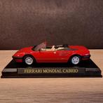 Ferrari Mondial Cabrio 1:43 rood, Overige merken, Ophalen of Verzenden, Zo goed als nieuw, Auto
