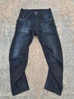 G-Star New Riley 3D Loose Tapered W32 L30 Katoen Bronno3230, https://www.g-star.com/nl_nl/customer-service, G-STAR, W32 (confectie 46) of kleiner