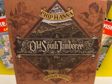 Chip Hanna & Old South Jamboree CD beschikbaar voor biedingen