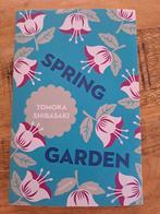 Spring Garden - Tomoka Shibasaki - paperback, Boeken, Literatuur, Ophalen of Verzenden, Zo goed als nieuw