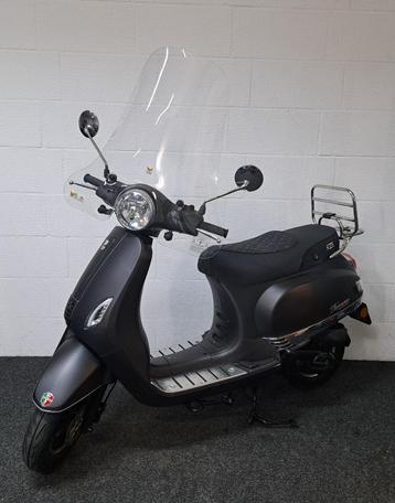 GTS Toscana Dynamic mat antraciet bromscooter beschikbaar voor biedingen