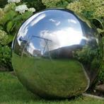 Heksenbol, Reigerbol 38cm, Tuin en Terras, Tuinbeelden, Ophalen, Nieuw, Metaal, Overige typen