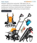 Masko Elektrische Tuinfrees - Nieuw!, Ophalen of Verzenden, Nieuw