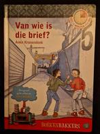 Van wie is die brief? - Anke Kranendonk, Ophalen of Verzenden, Gelezen, Anke Kranendonk, Fictie algemeen