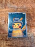 Pikachu van gogh kaartje, Nieuw, Ophalen of Verzenden, Losse kaart