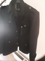 Peaky blinders winterjas xxl, Zwart, Maat 46/48 (XL) of groter, Ophalen of Verzenden, Zo goed als nieuw