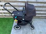 Bugaboo Buffalo Kinderwagen, Kinderen en Baby's, Gebruikt, Combiwagen, Verstelbare duwstang, Ophalen