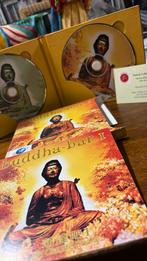 Buddha Bar 1 cd box met twee cds in luxe boekje, Ophalen of Verzenden, Gebruikt, Ambiënt of Lounge