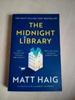 The Midnight Library - Matt Haig (Engels), Ophalen of Verzenden, Zo goed als nieuw, Matt Haig, Europa overig