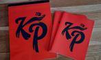 Knolpower schriften en notitieblok, Ophalen of Verzenden, Zo goed als nieuw