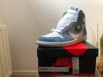 Nike Jordan 1 Hyper Royal, maat 45, Kleding | Heren, Schoenen, Ophalen, Blauw, Nike, Nieuw