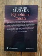 Bij heldere maan. ( Groot letter boek), Ophalen of Verzenden, Zo goed als nieuw