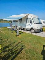 Hymer B574 eventueel met stalling, Particulier, Tot en met 4, Hymer