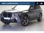 BMW X7 xDrive40i High Executive M Sport Automaat / Trekhaak, Gebruikt, Zwart, Met garantie (alle), 7 stoelen