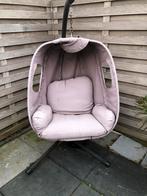 Egg chair, Ophalen, Gebruikt