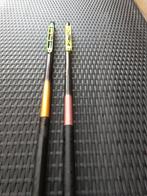 2 vaste hengel s, Watersport en Boten, Hengelsport | Algemeen, Ophalen, Zo goed als nieuw