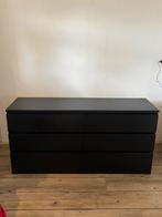 Malm kast Ikea, Huis en Inrichting, Kasten | Ladekasten, Ophalen, Gebruikt, 5 laden of meer, 150 tot 200 cm