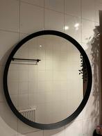 IKEA spiegel Langesund, Huis en Inrichting, Woonaccessoires | Spiegels, Ophalen, Rond, Zo goed als nieuw, 75 tot 100 cm