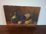 Oud Stilleven Schilderij op Paneel, Antiek en Kunst, Kunst | Schilderijen | Klassiek, Ophalen