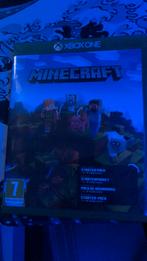 Minecraft Xbox one, Spelcomputers en Games, Games | Xbox One, Ophalen of Verzenden