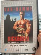 Kickboxer, Cd's en Dvd's, Ophalen of Verzenden, Zo goed als nieuw, Actie