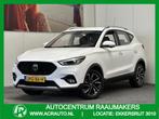 MG ZS 1.5 106 PK LEDER CRUISE CONTROL NAVIGATIE 360 CAMERA A, Voorwielaandrijving, Gebruikt, Zwart, ZS