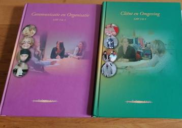 Studieboek Communicatie en organisatie, client en omgeving beschikbaar voor biedingen