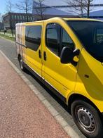 Opel Vivaro L2 H1 BusCamper, Overige merken, Diesel, Particulier, Tot 4 meter
