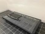 Auping bed 197L-98,5B-37H, Huis en Inrichting, Slaapkamer | Bedden, Ophalen, Strak, Eenpersoons, Zwart