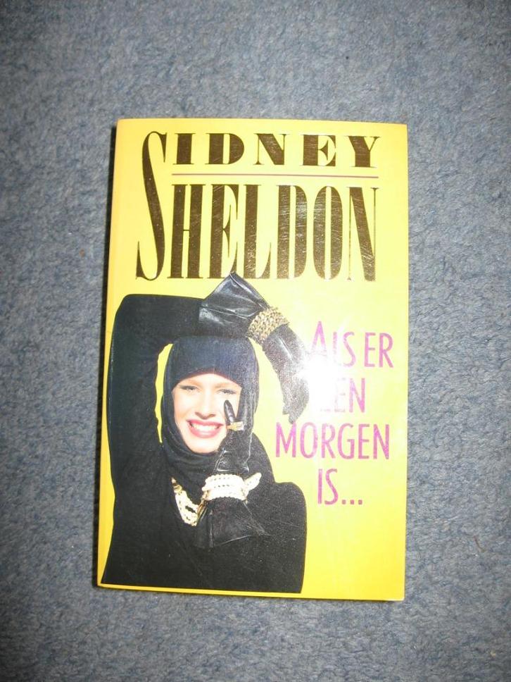 Sidney Sheldon - diverse titels, Boeken, Romans, Gelezen, Ophalen of Verzenden