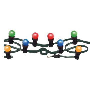 Prikkabel met LED lampen (20 meter) te huur beschikbaar voor biedingen