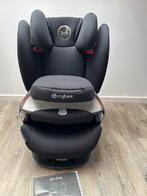 Cybex autostoel (Pallas S-fix) zwart, Kinderen en Baby's, Autostoeltjes, 15 t/m 36 kg, Zo goed als nieuw, Isofix, Ophalen