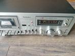 TECHNICS RS 641 STEREO CASSETTE DECK, Audio, Tv en Foto, Ophalen of Verzenden, Enkel, Overige merken