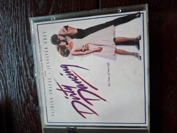 Dirty dancing original soundtrack  beschikbaar voor biedingen