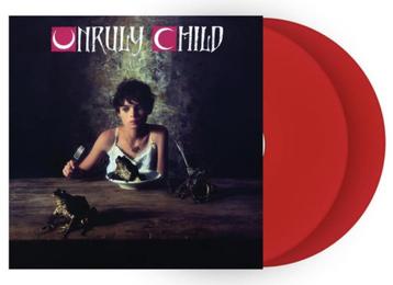 Unruly Child - Unruly Child 2lp, rood vinyl, nieuw/geseald beschikbaar voor biedingen
