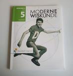 Hulpboek Wiskunde D VWO 5 Moderne Wiskunde, Overige vakken, VWO, Ophalen of Verzenden, Zo goed als nieuw