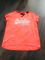 Superdry new, Blauw, Ophalen of Verzenden, Zo goed als nieuw, Korte mouw
