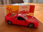 Lancia Rally, Solido, Mint/Boxed, Hobby en Vrije tijd, Modelauto's | 1:43, Ophalen of Verzenden, Nieuw, Auto, Solido