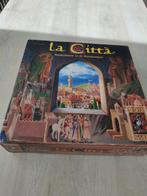 La Citta - Stedenbouw in de Renaissance, Gebruikt, 999 games, Ophalen of Verzenden, Drie of vier spelers